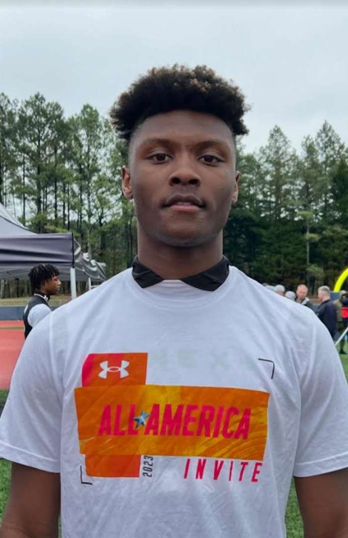 Ayden Williams Wide Receiver Ridgeland (Miss.) High School 2023 - Atlanta Under Armour